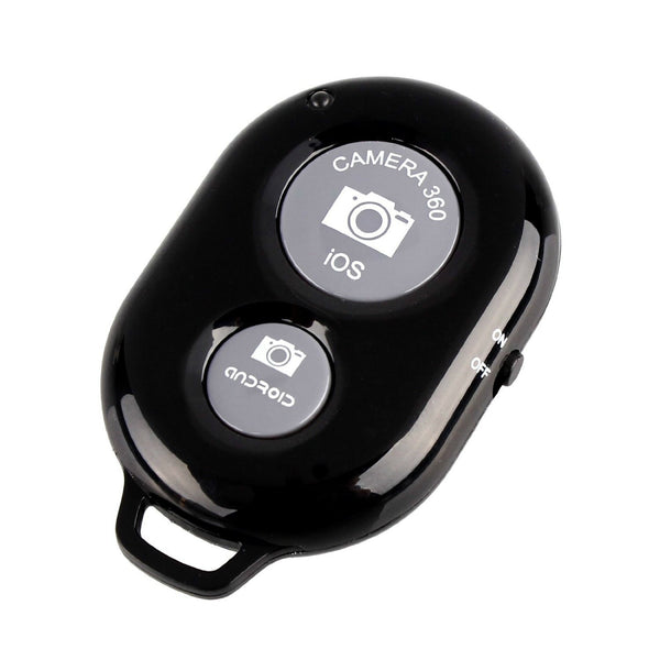 Bluetooth selfie remote